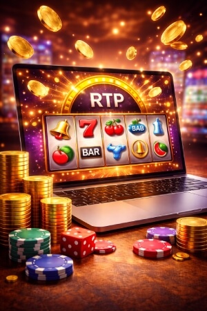 Tragamonedas RTP